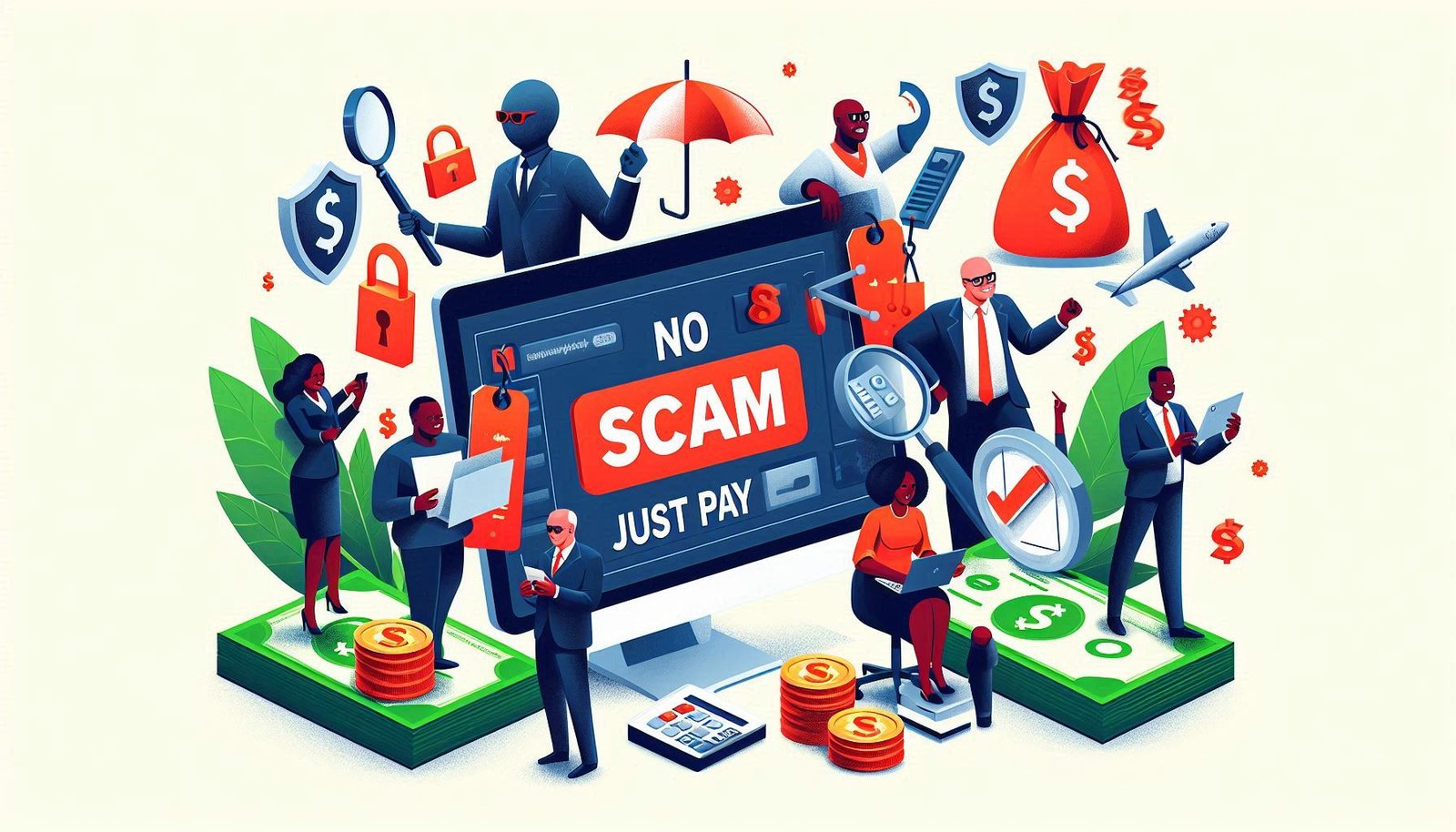 No Scam, Just Pay: Real Online Businesses You Can Start in Nigeria Today
