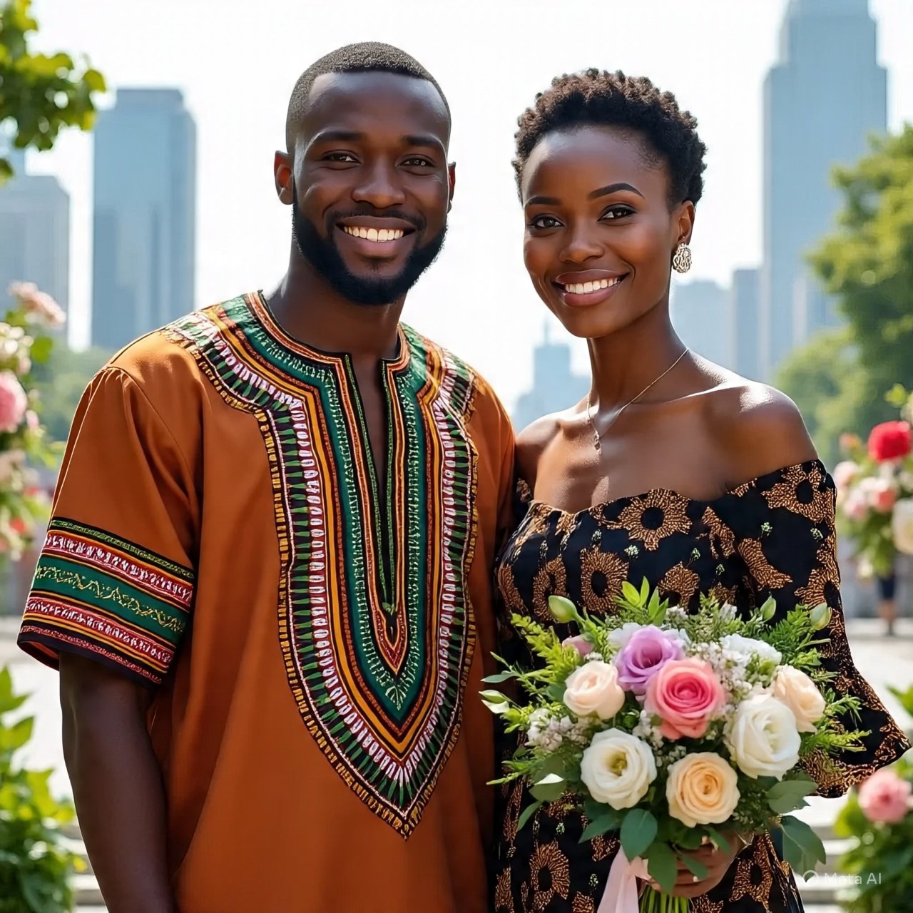 How Cross-Cultural Marriages Are Shaping New African Journeys Abroad