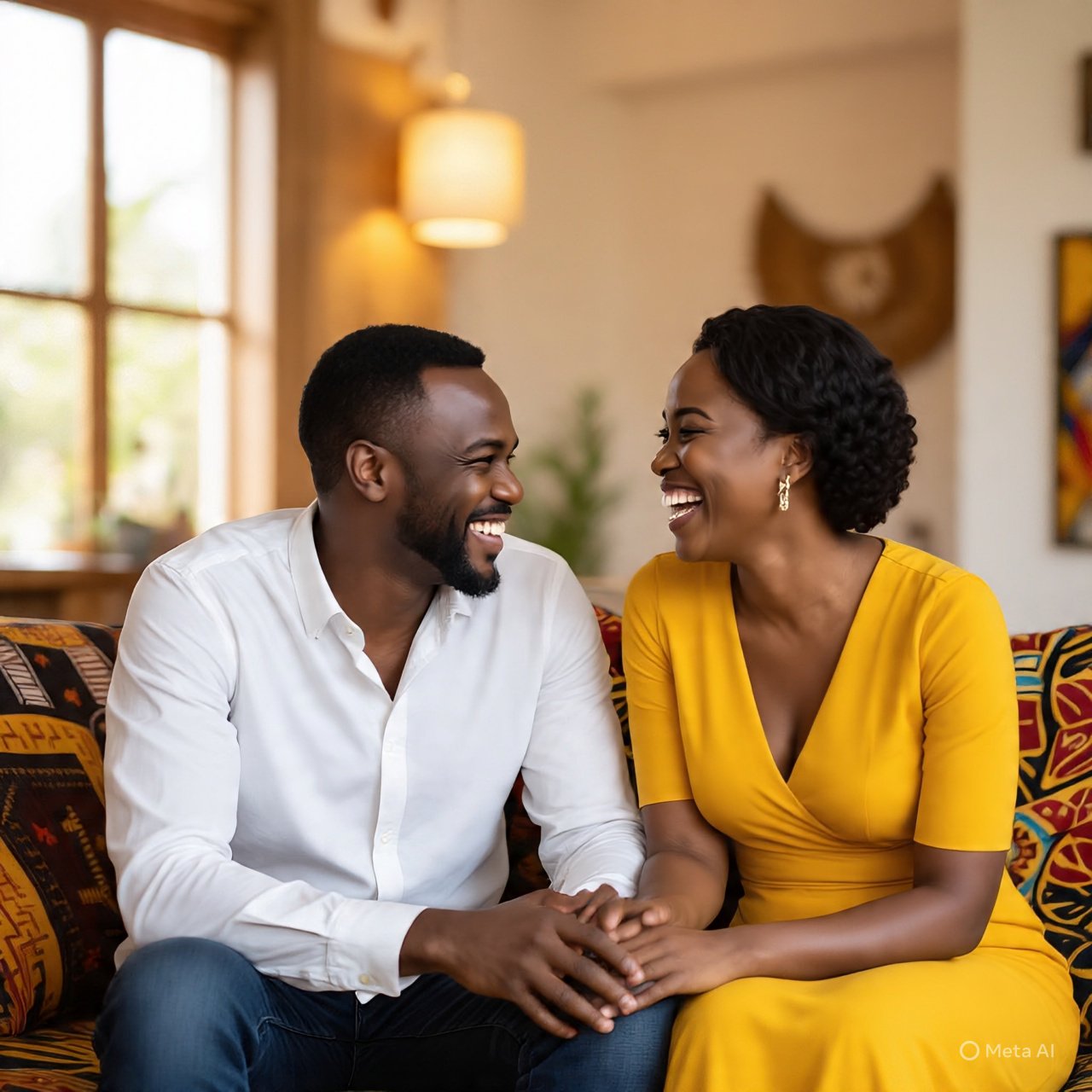 Real African Love Stories That Led to New Lives Overseas