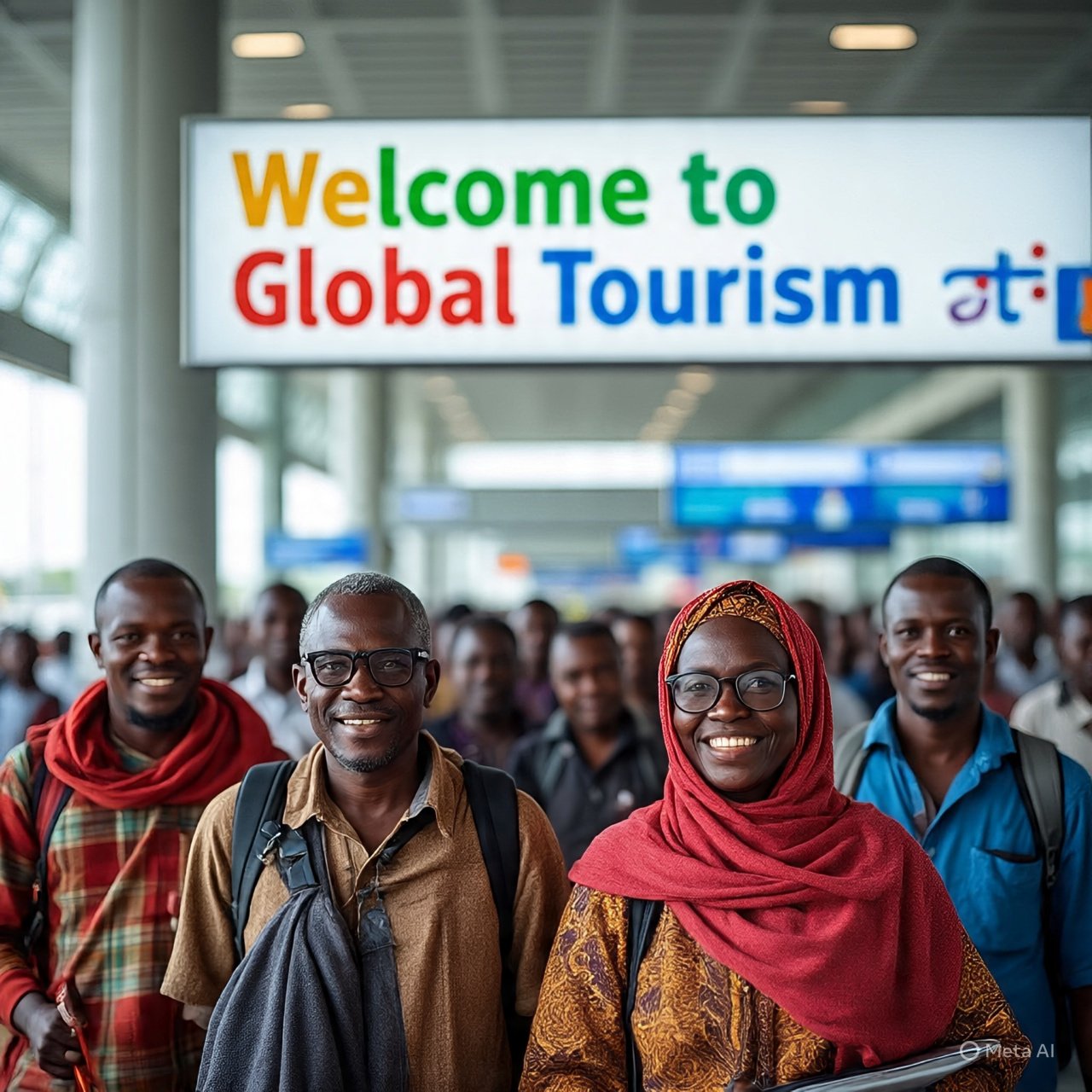 How African Travelers Are Redefining Global Tourism