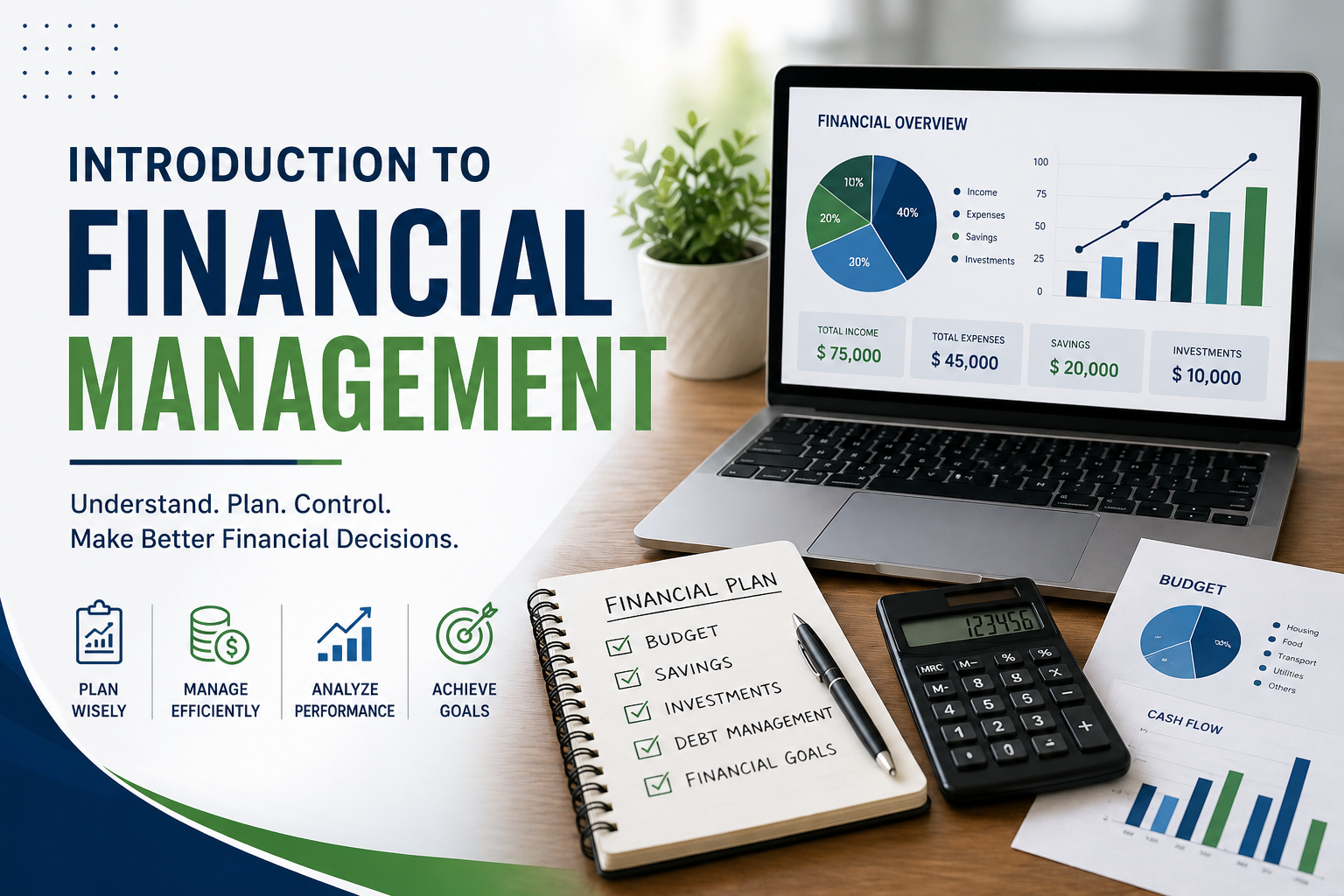 Introduction to Financial Management